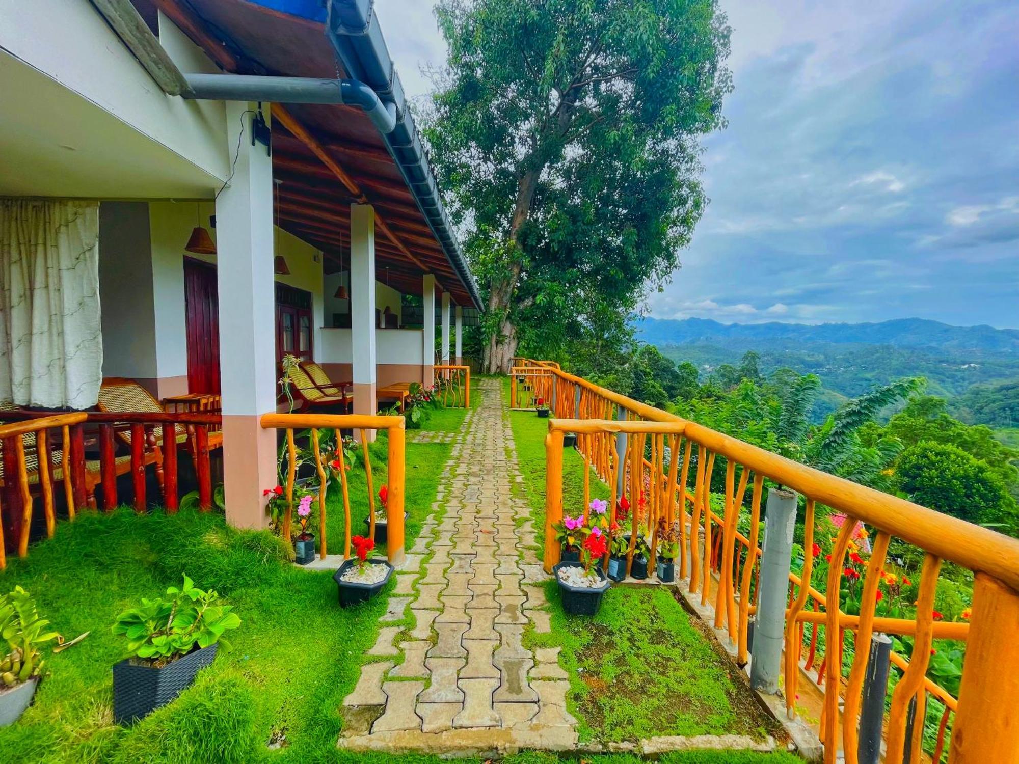 Rainbow Sky Cottage Ella Exterior foto