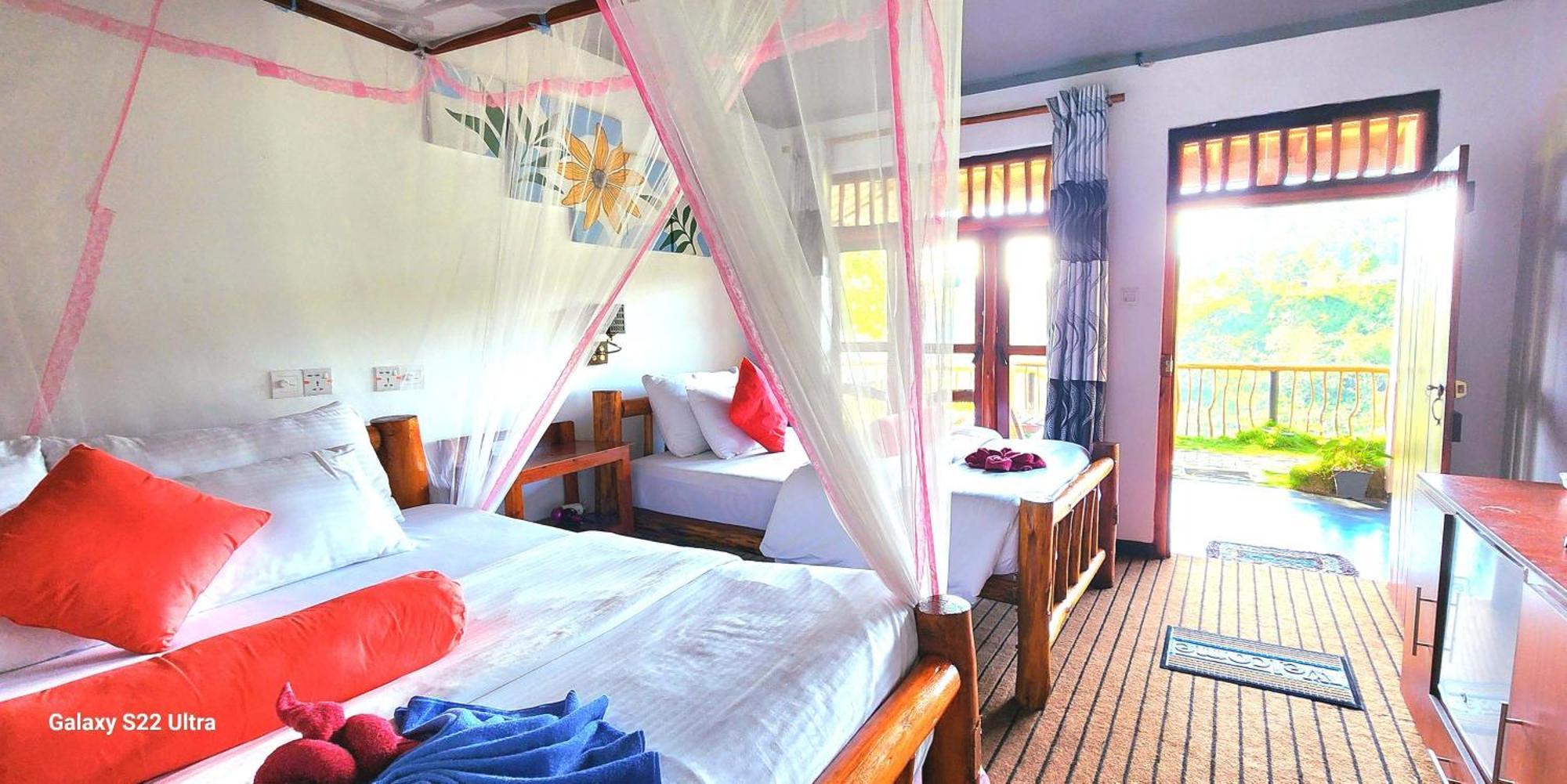 Rainbow Sky Cottage Ella Exterior foto