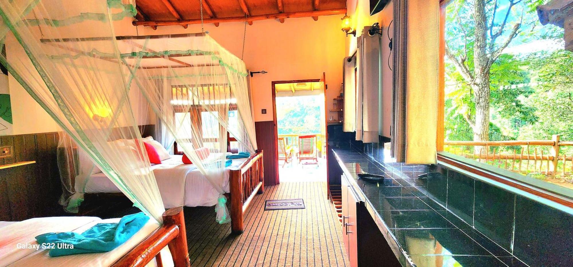 Rainbow Sky Cottage Ella Exterior foto