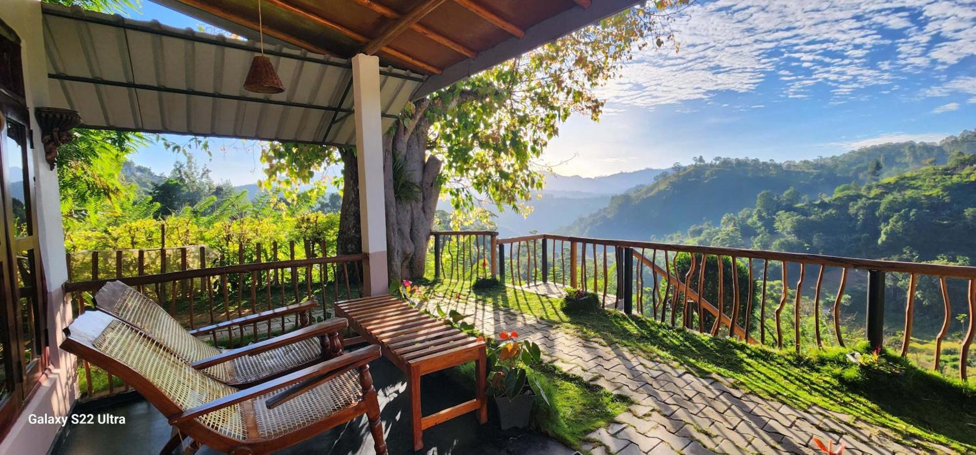 Rainbow Sky Cottage Ella Exterior foto