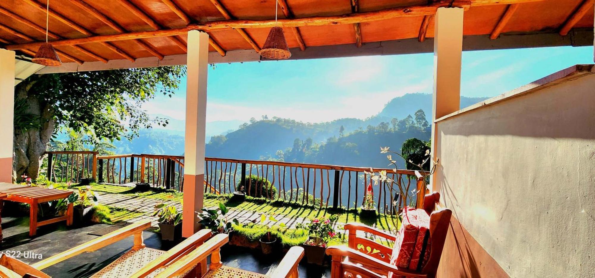 Rainbow Sky Cottage Ella Exterior foto